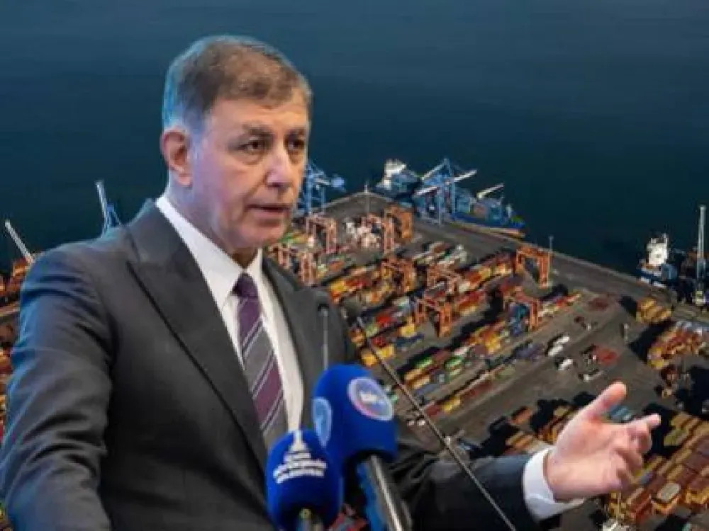 Tugay’dan tersane ve liman çıkışı: En sığ yerde ne işleri var!