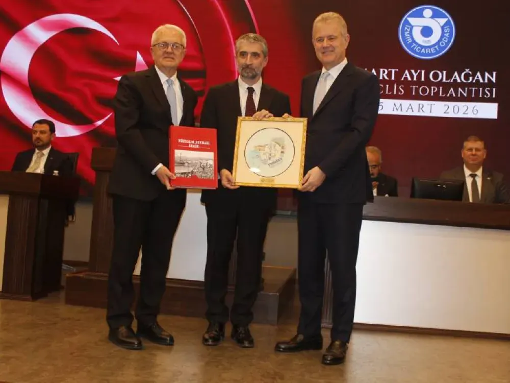 TÜSİAD Başkanı Diren'den küresel enerji şoku uyarısı