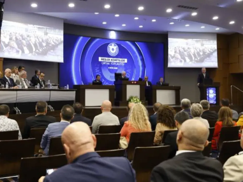 İzmir iş dünyasının ana gündemi finansmana erişim 