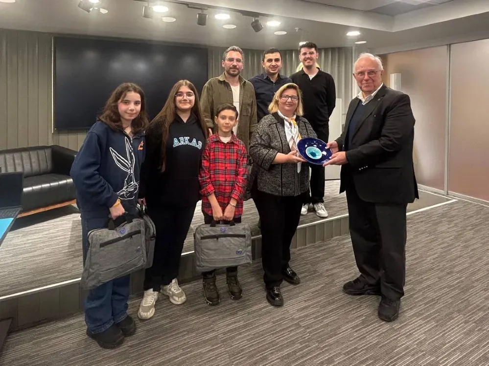 Genç mucitlerden su krizine teknolojik çözümler