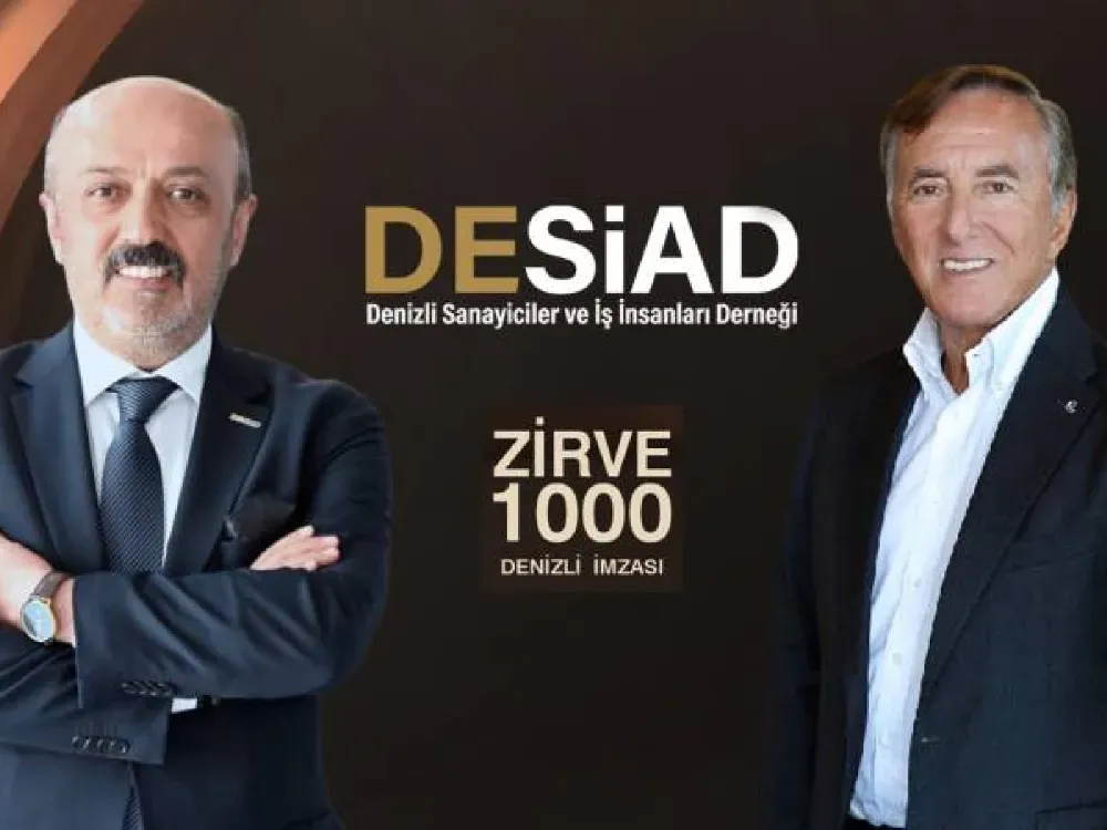 Denizlili sanayiciler Bülent Eczacıbaşı'nı konuk edecek