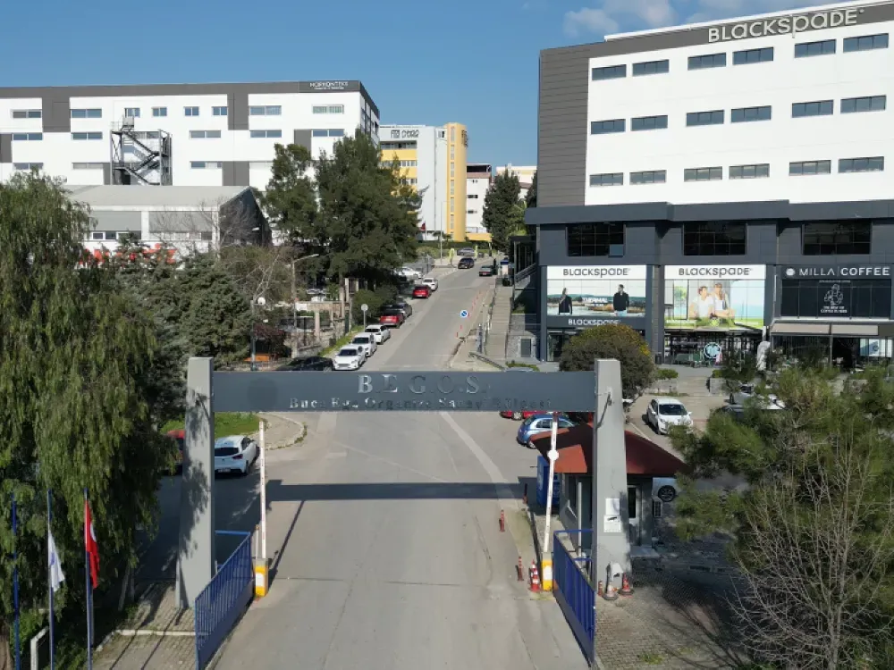 İzmir'in tekstil kenti havlu attı