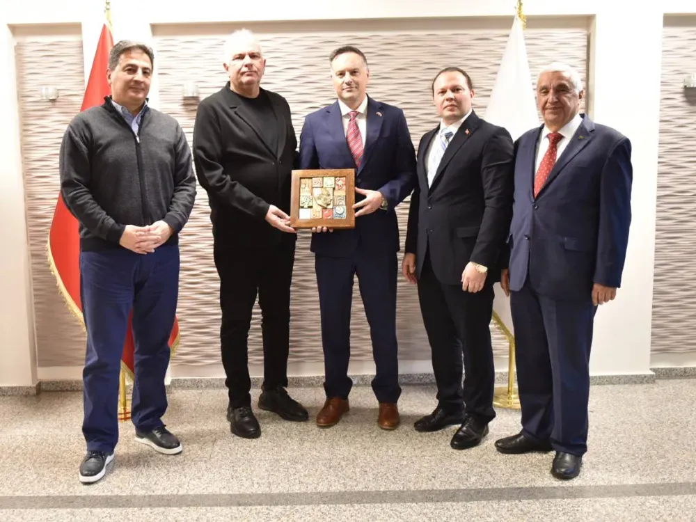 İzmirli sanayiciler Ekvator ile iş birliği yapacak