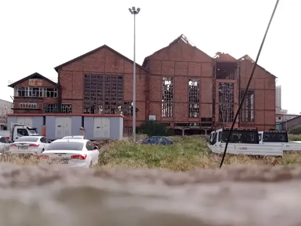 Sanayicilerden elektrik fabrikası çıkışı: Gökdelen değil müze olsun