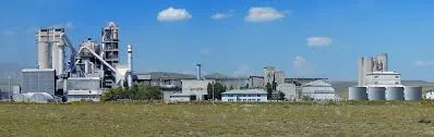 Kars Çimento Fabrikası, 1969 yılından bu yana üretim yapıyor