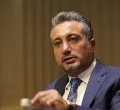 Batıçim Yönetim Kurulu Başkanı Sabit Aydın