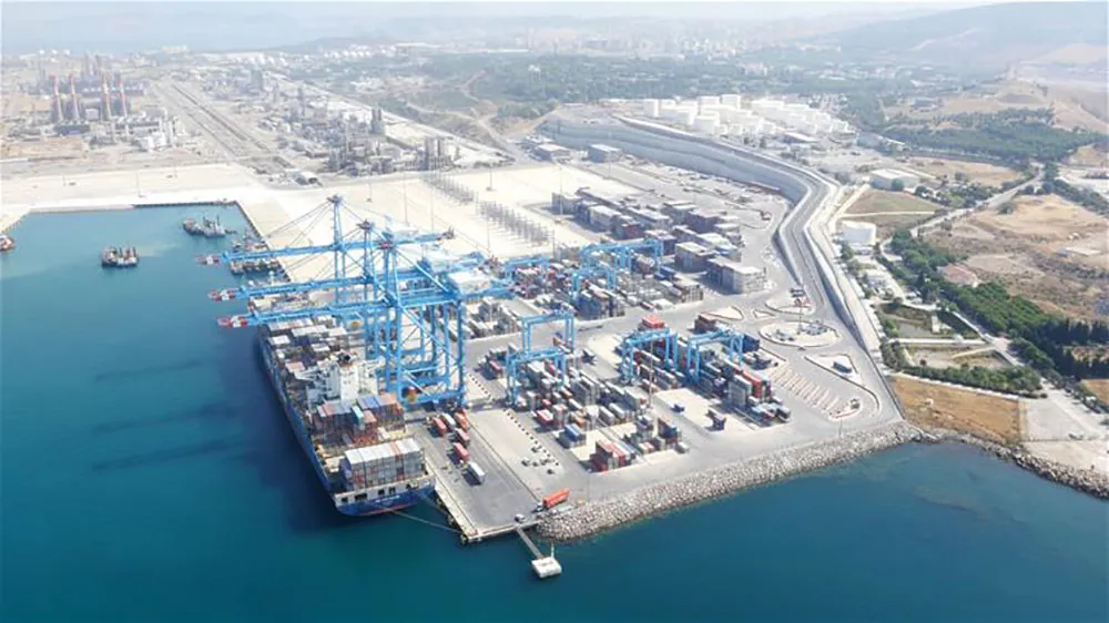 Azeri Socar Grubu, bölgedeki limanı için stratejik ortak arayışına devam ediyor
