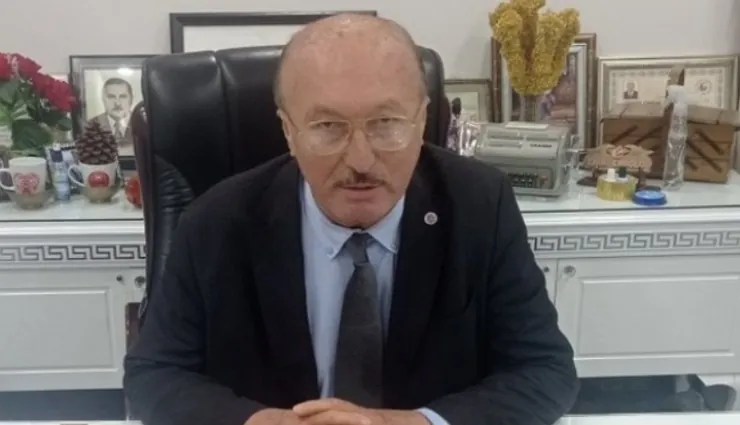 İZTO Meclis Üyesi Erol Eroğlu