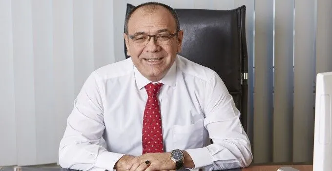 İZSİAD Danışma Kurulu ve EGEV Başkanı Hasan Küçükkurt