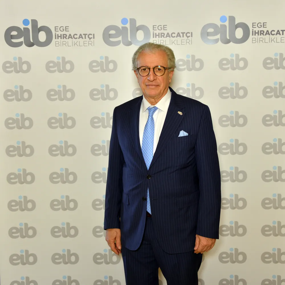 EİB Koordinatör Başkanı Jak Eskinazi