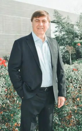 Yüksel Tuncer'in Yönetim Kurulu Başkanı olduğu Kaltun Maden, 4 milyar TL ciroya sahip
