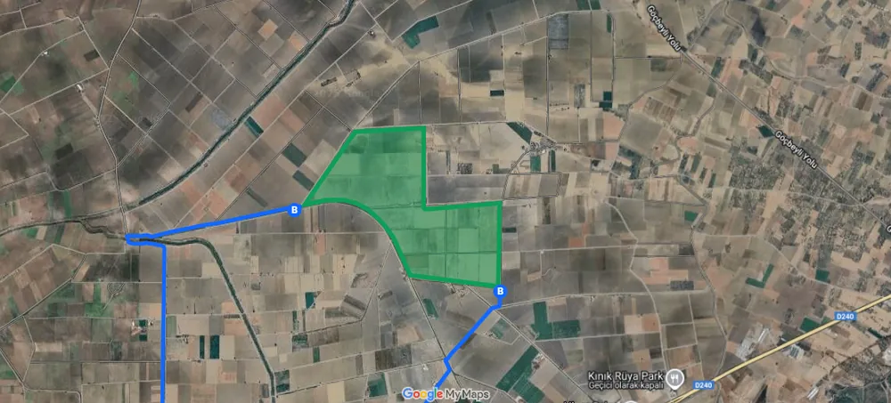 Kınık Tarım OTB, bölgede modern ve sürdürülebilir tarım uygulamalarında kümelenme modelini hayata geçirecek