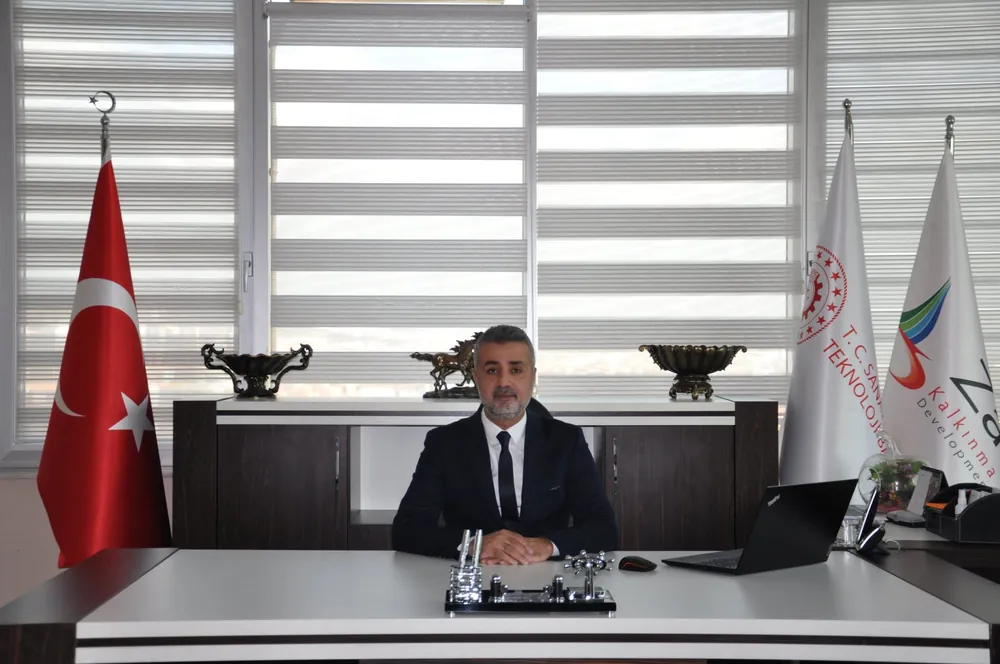 Zafer Kalkınma Ajansı Genel Sekreteri Kutlu Eser