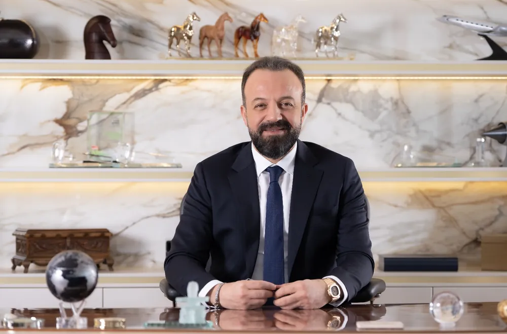 Margün Enerji Yönetim Kurulu Başkanı Yusuf Şenel