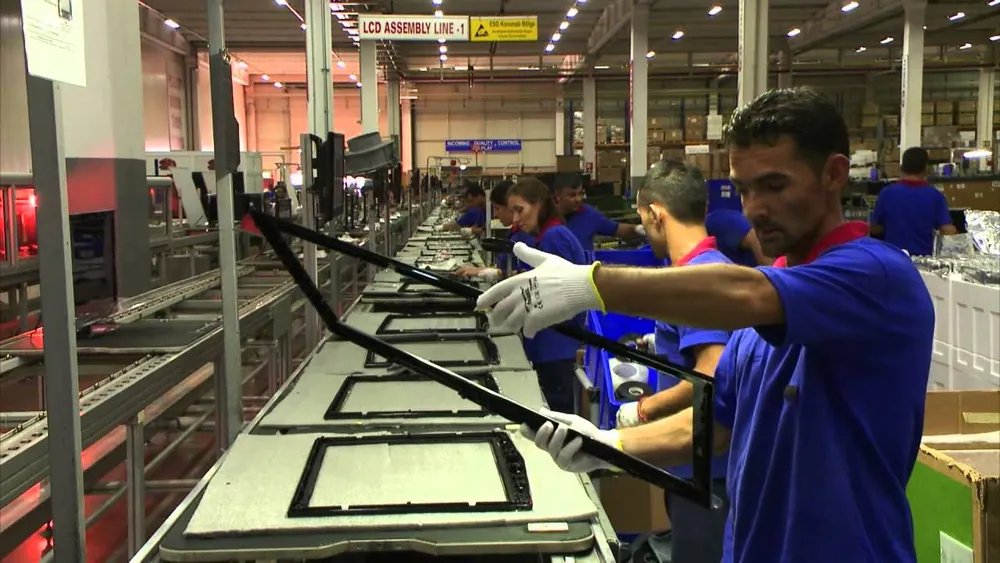 Vestel'de işler çalışanlar için de iyi gitmiyor