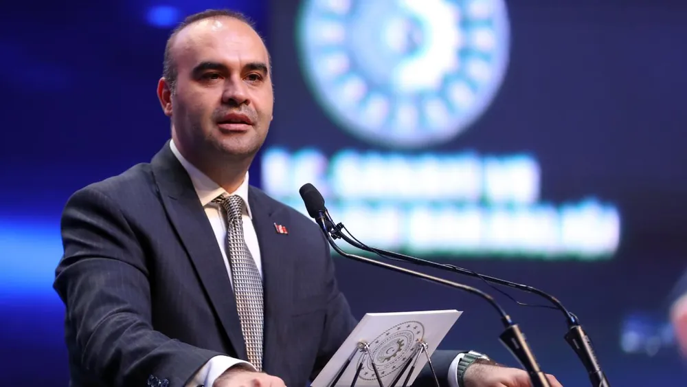 Sanayi ve Teknoloji Bakanı Mehmet Fatih Kacır, yerel kalkınma hamlesi sonuçlarını açıkladı