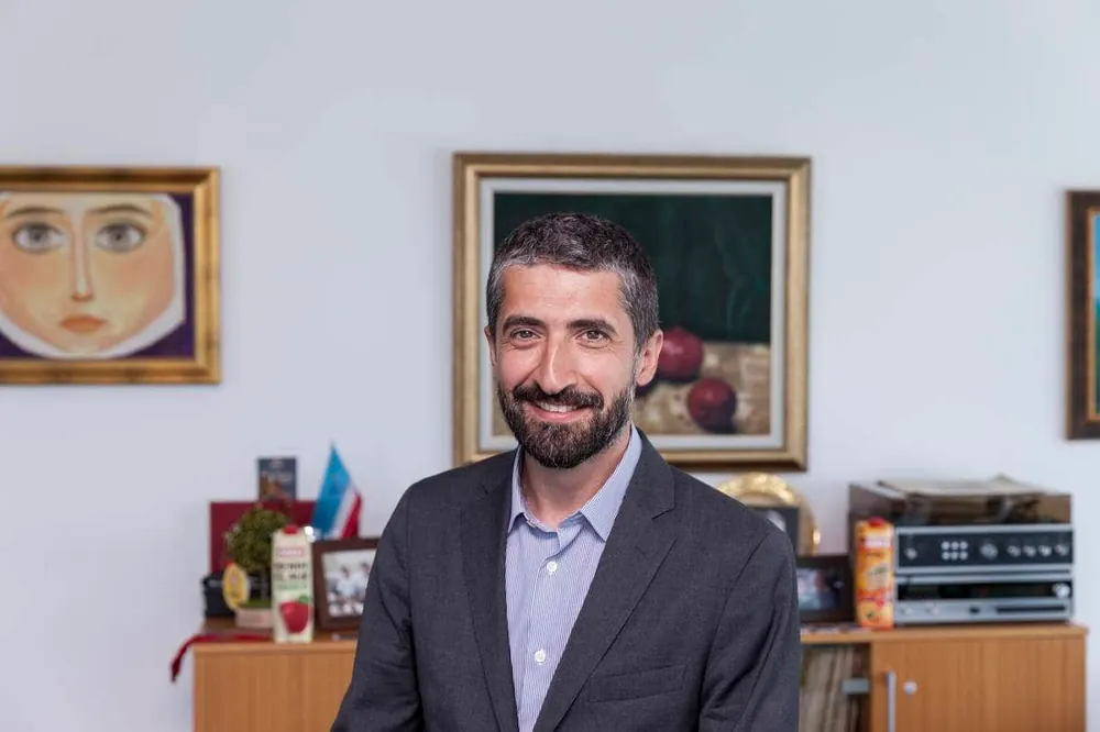 Ozan Diren, Diren Holding YK Üyesi ve Dimes CEO'su