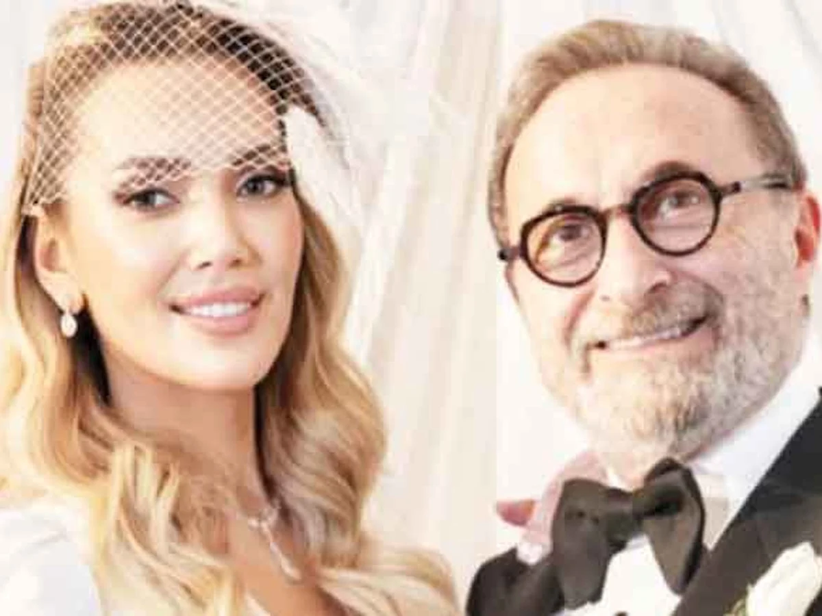 Naim Gençoğlu'nun geçen yıl 30 yıllık eşinden boşanıp emlakçı sevgilisiyle evlenmesi magazin dünyasında büyük yankı yapmıştı