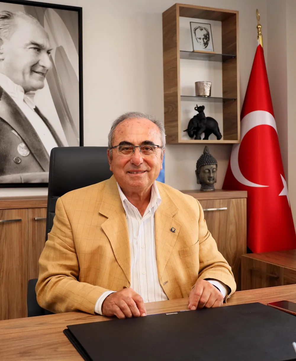 Kınık OTB Yönetim Kurulu Başkanı Enver Olgunsoy, yatırımcıları tarım ve sağlığın birlikte değerlendirileceği bölgelerine davet etti