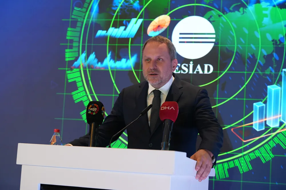 Kale Grubu Başkanvekili Osman Okyay