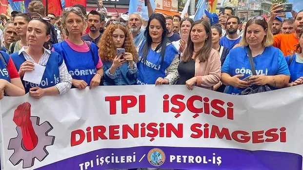 Amerikalı TPI firmasının iki fabrikasının kapanmasıyla 2 bin 800 çalışan işsiz kaldı