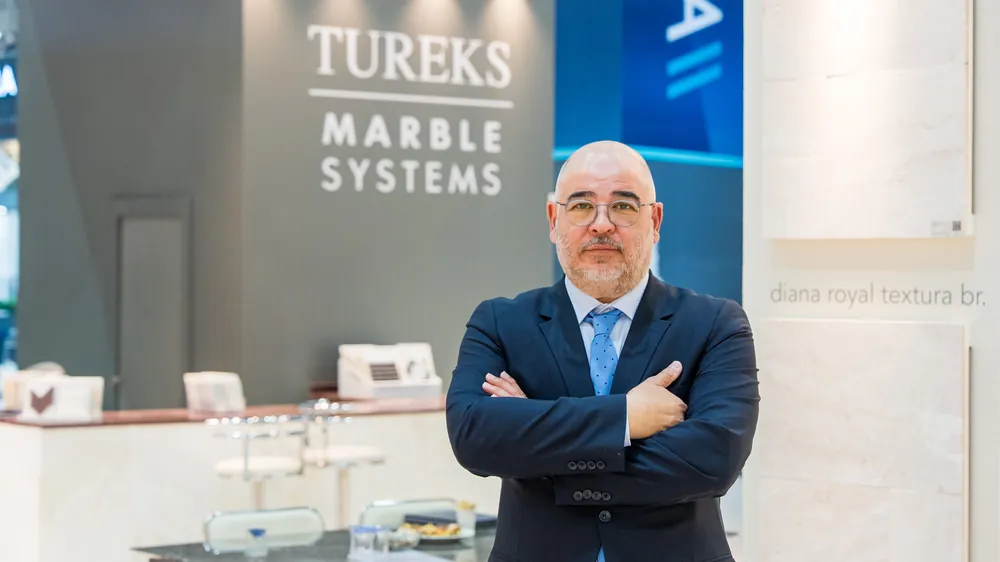 Tureks Yönetim Kurulu Başkan Yardımcısı Osman Cavit Turunç