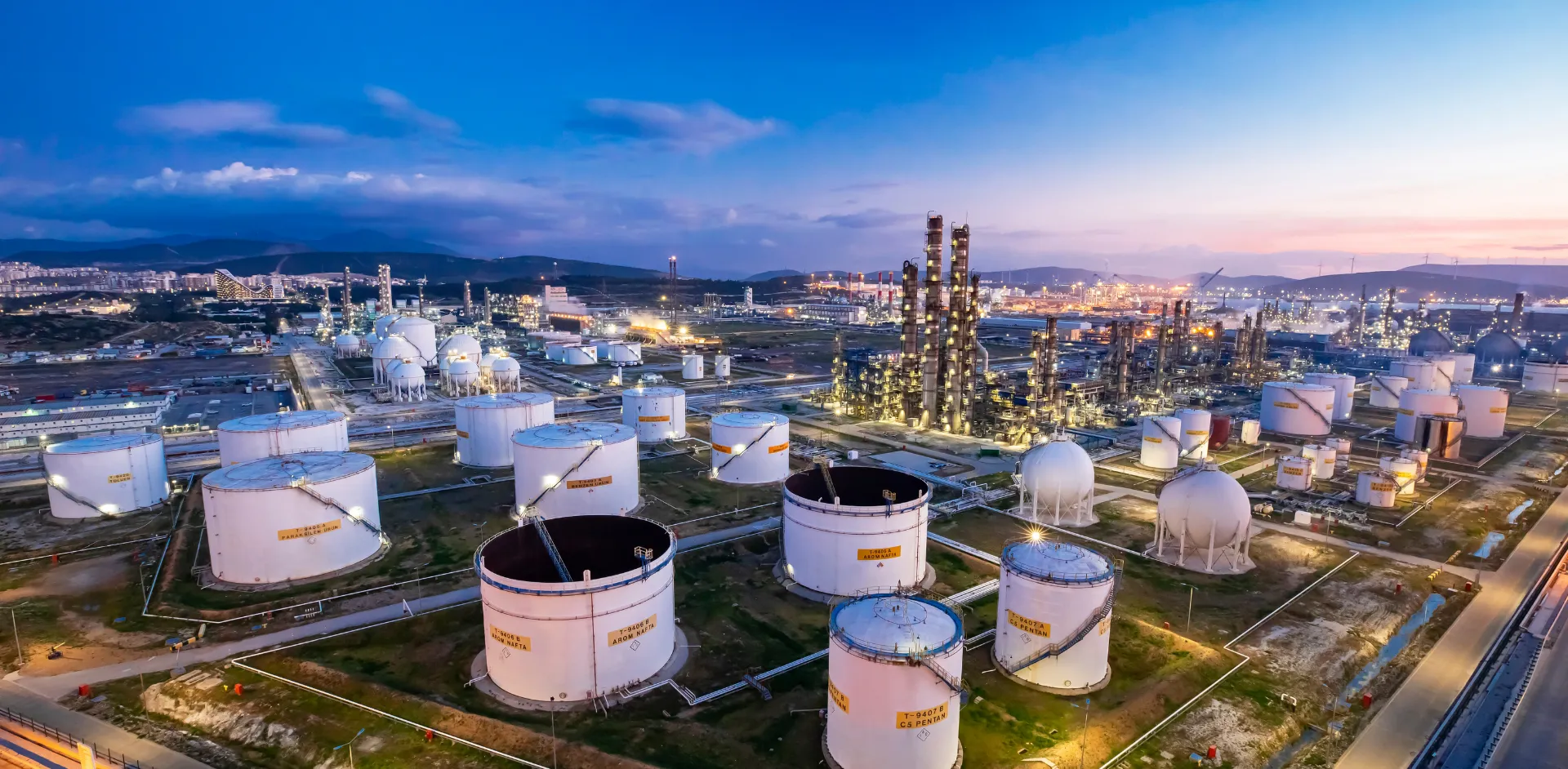 Petkim, üretim yapmayarak sanayiciyi ithalata bağımlı kıldığı için eleştiriliyor