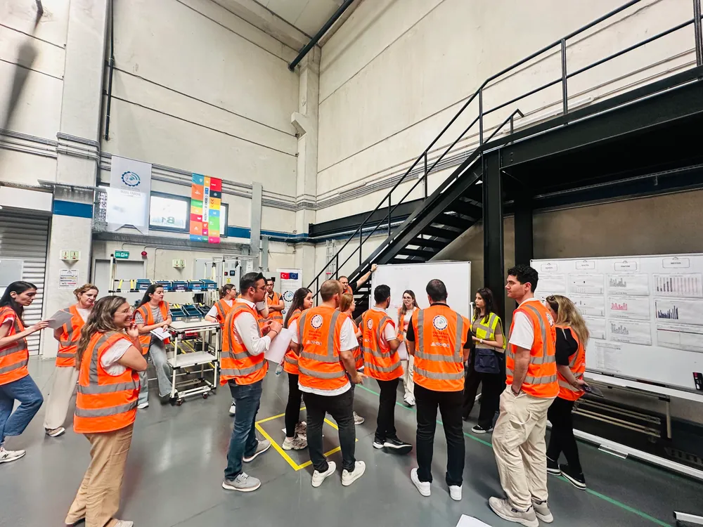 İzmir Model Fabrikası, sanayi kuruluşlarının dijital dönüşümüne destek veriyor