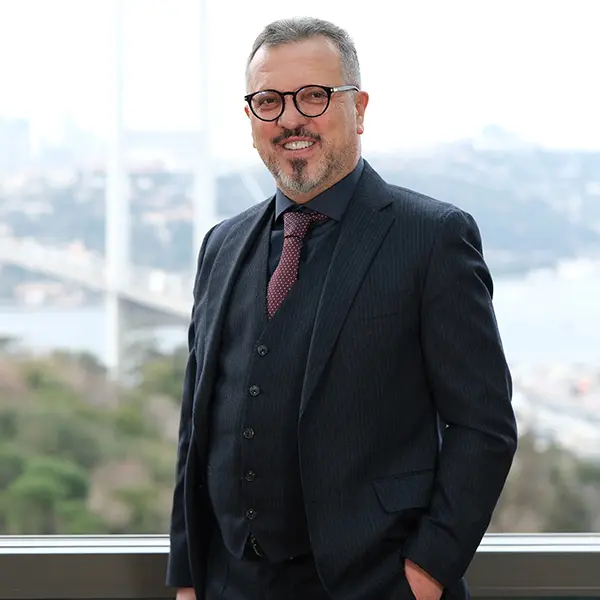 Nakkaş Holding Yönetim Kurulu Başkanı Ramazan Öztürk