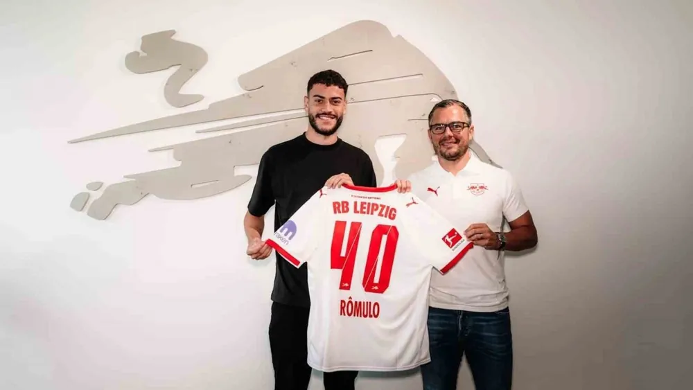 Romulo'nun RB Leipzig'e transferi Avrupa futbolunda büyük ses getirdi