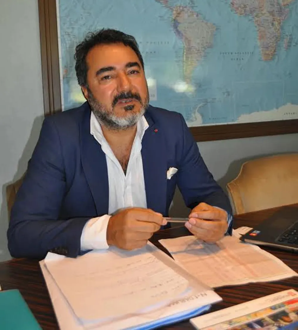 Gözaltına alınan Şaban Kayıkçı'nın memur iken armatörlük ve turizmdeki yükselişi dikkat çekmişti