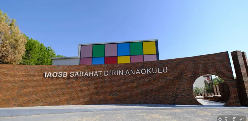 İAOSB Sabahat Dirin Anaokulu, devlet okulu olarak eğitim verecek
