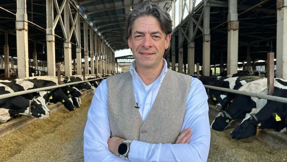 CHP'nin Cumhurbaşkanı Aday Ofisi Tarım ve Orman Politikaları Kurul Başkanı Sencer Solakoğlu