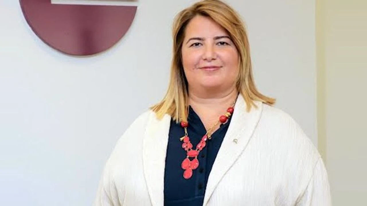 Mazhar Zorlu Holding Yönetim Kurulu Başkanı Sibel Zorlu