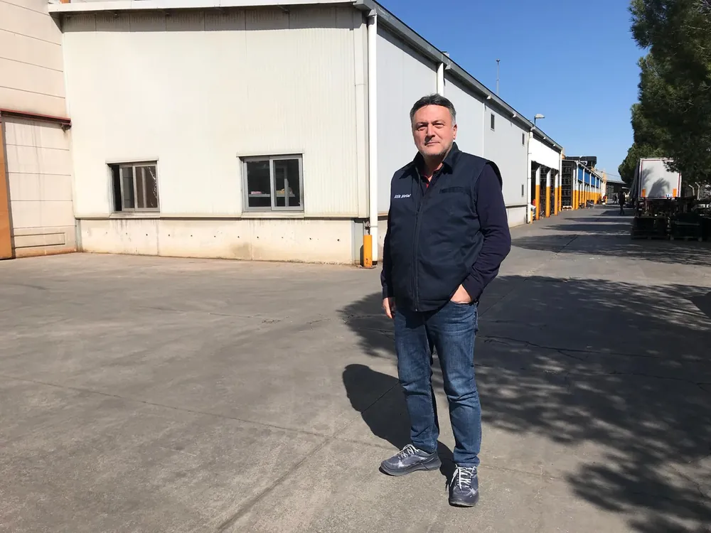 Atik Metal Yönetim Kurulu Başkan Yardımcısı Sinan Atik, "Daha çok çalışacağız ve bu süreci atlatacağız" dedi