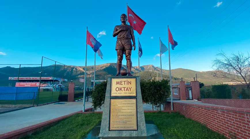 Torbalı'daki Metin Oktay tesislerinin TFF tarafından kullanılması planlanıyor
