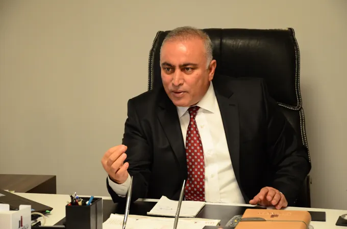 İzmirli ünlü iş insanı Ali Talak