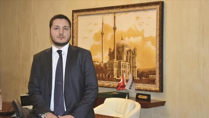 Eksim Holding Yönetim Kurulu Başkanı Ebubekir Tivnikli