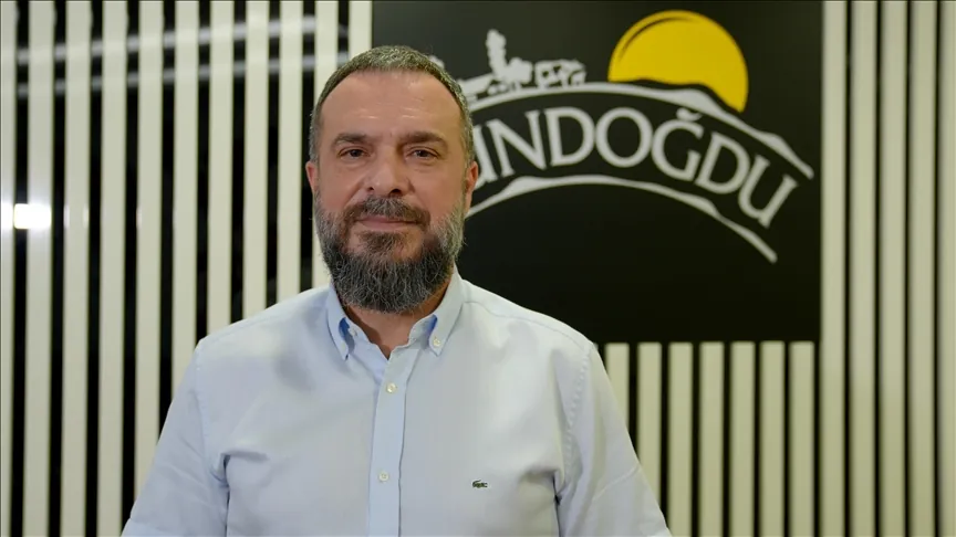 Gündoğdu Gıda Yönetim Kurulu Başkanı Zülküf Kopuz