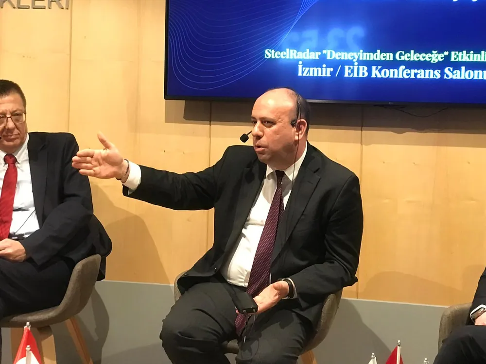 Kardemir Pazarlama Genel Müdür Yardımcısı Tuğrul İmer