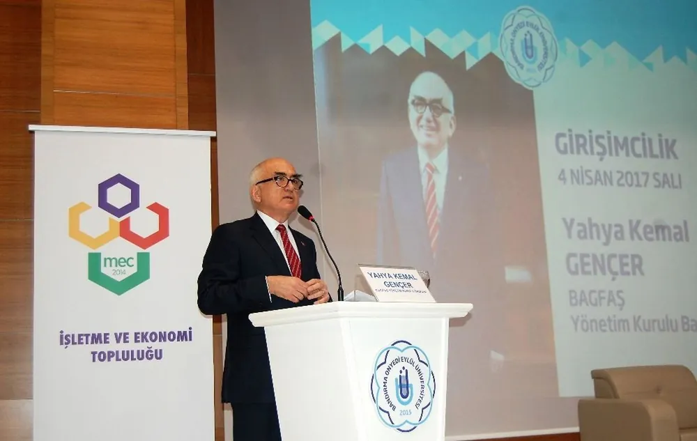 Bagfaş'ın Yönetim Kurulu Başkanı Kemal Gençer, kardeşi Ahmet Gençer'in büyük hisseleri elinde tuttuğu Ege Gübre Genel Kurulu için iptal davası açacak