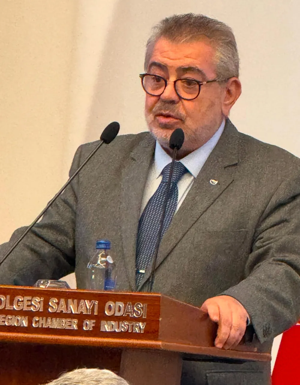 EBSO Meclis Üyesi Nedim Ambar