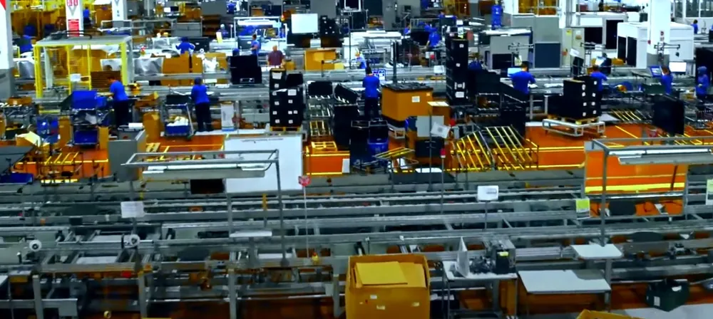 Vestel Elektronik ve Vestel Beyaz Eşya'nın 9 aylık zararı 22 milyar TL'yi geçti