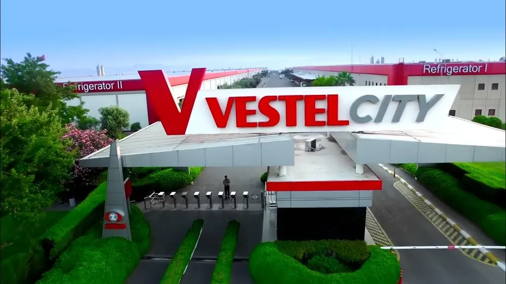 Manisa sanayi bölgesinin nabzı Vestel City'de atıyor