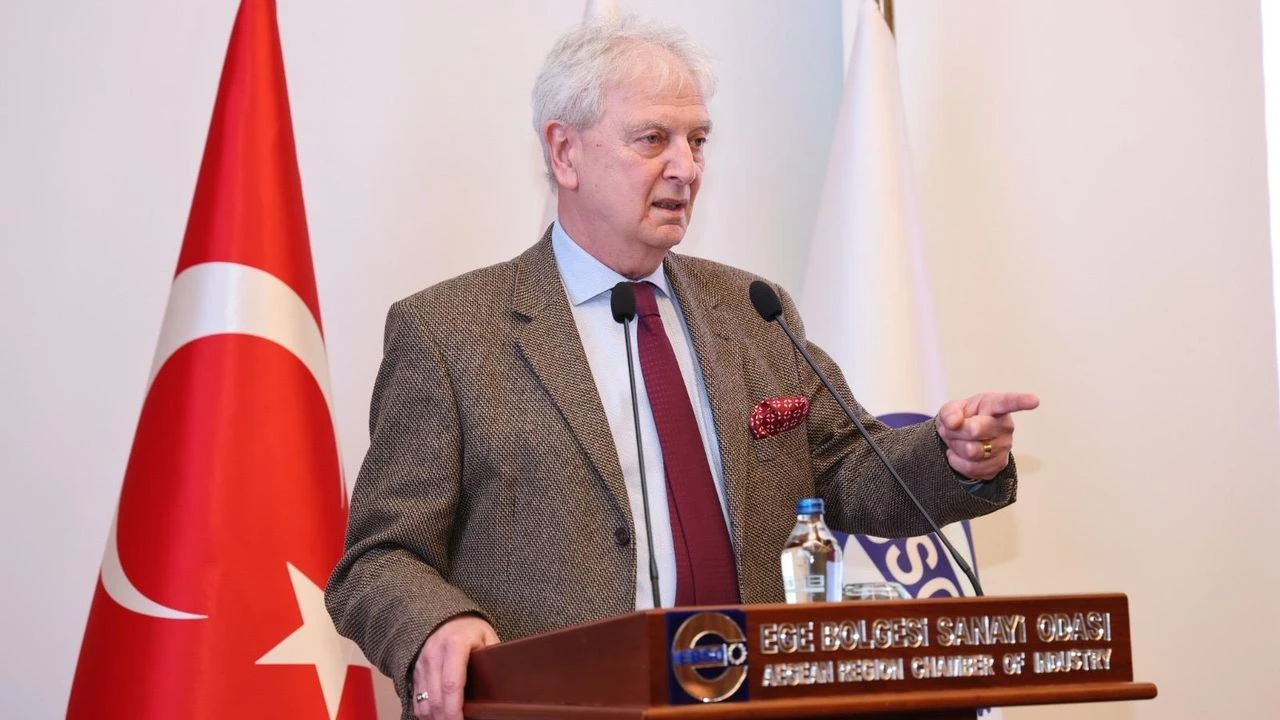 EBSO Başkanı Ender Yorgancılar