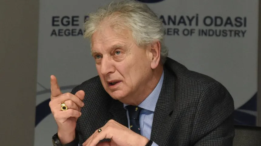 EBSO Başkanı Ender Yorgancılar, "Ürün güvenliği olmayan malları ülkeye sokuyorlar" demişti