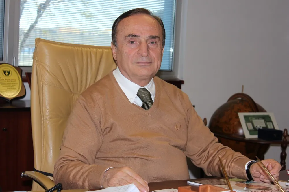 Denizli'de yatırımları ile öne çıkan sanayici Zafer Katrancı